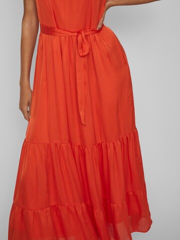 Robe 'Layla' VILA en orange