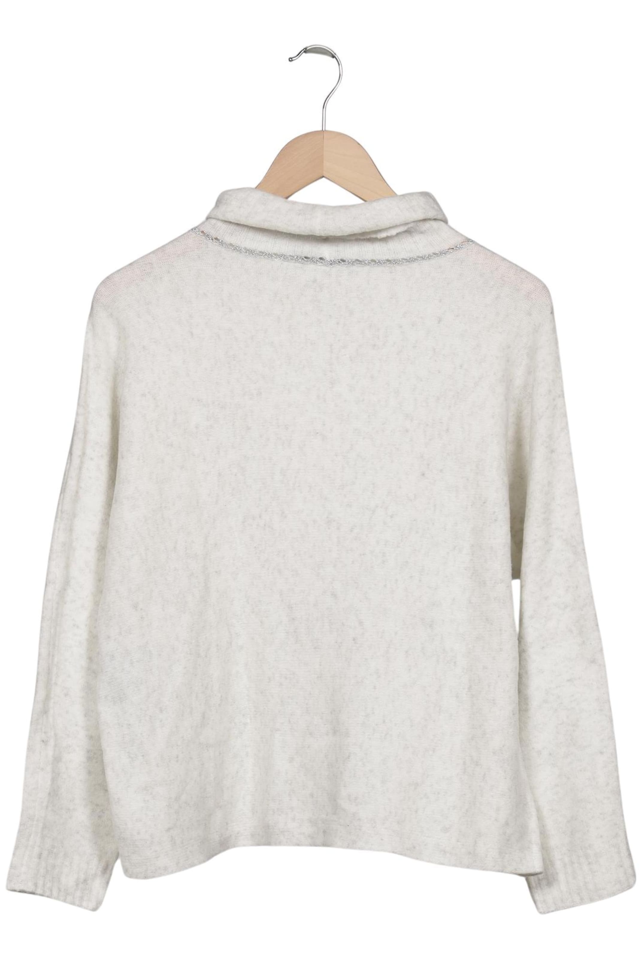 COMMA Pullover M in Grau