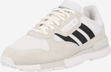 ADIDAS ORIGINALS - Sapatilhas baixas 'Treziod 2.0' em branco: frente