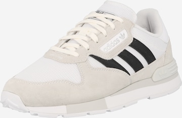 ADIDAS ORIGINALS Sneakers laag 'TREZIOD 2' in Wit: voorkant