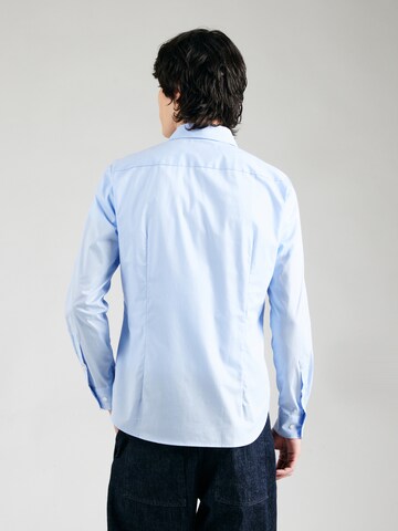 Coupe regular Chemise 'Pierce' JOOP! en bleu