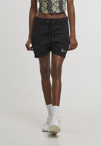 Karl Kani Regular Broek in Zwart