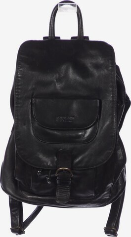 BREE Backpack in One size in Black: front