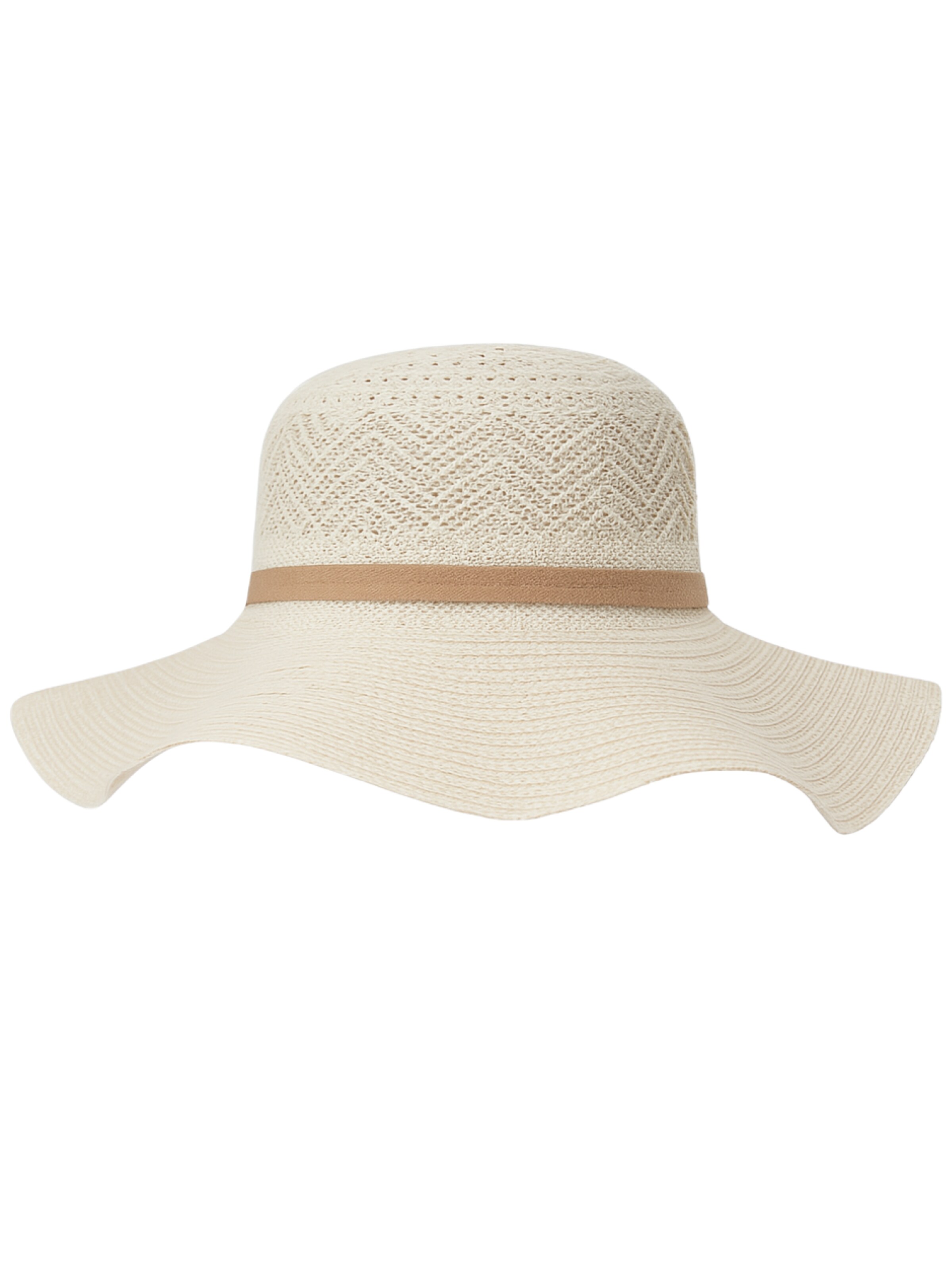 C&City Hut in sand / braun, Produktansicht