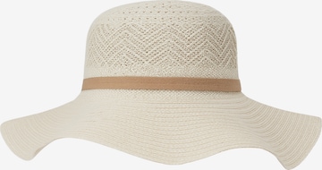 C&City Hat in Beige: front