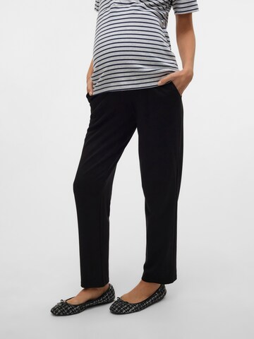 MAMALICIOUS - regular Pantalón 'MLLIF 78' en negro