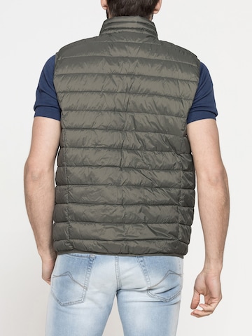 Carrera Jeans Weste 'Windproof'‌ in Grün