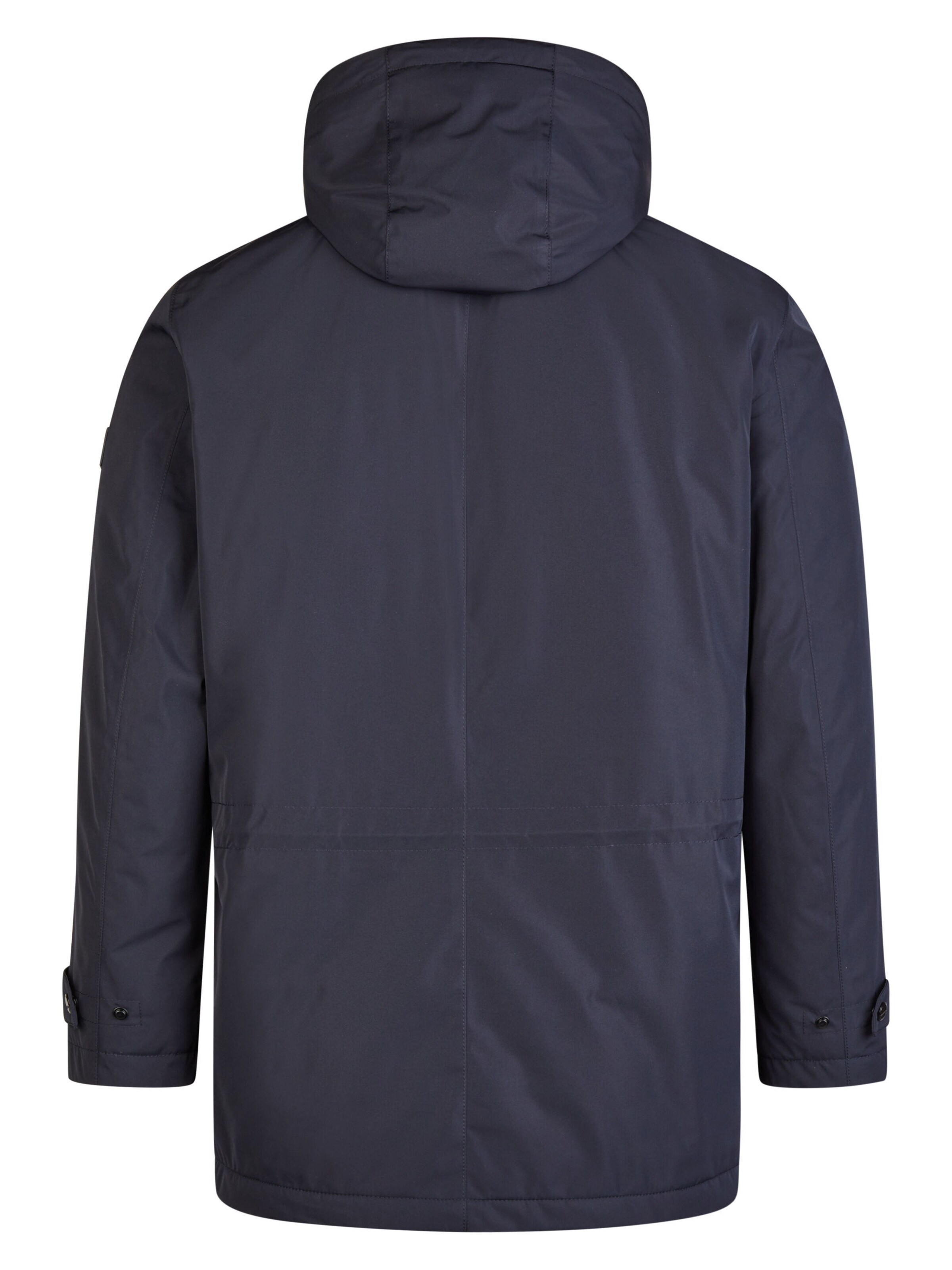 HECHTER PARIS Between-Season Jacket in Blue