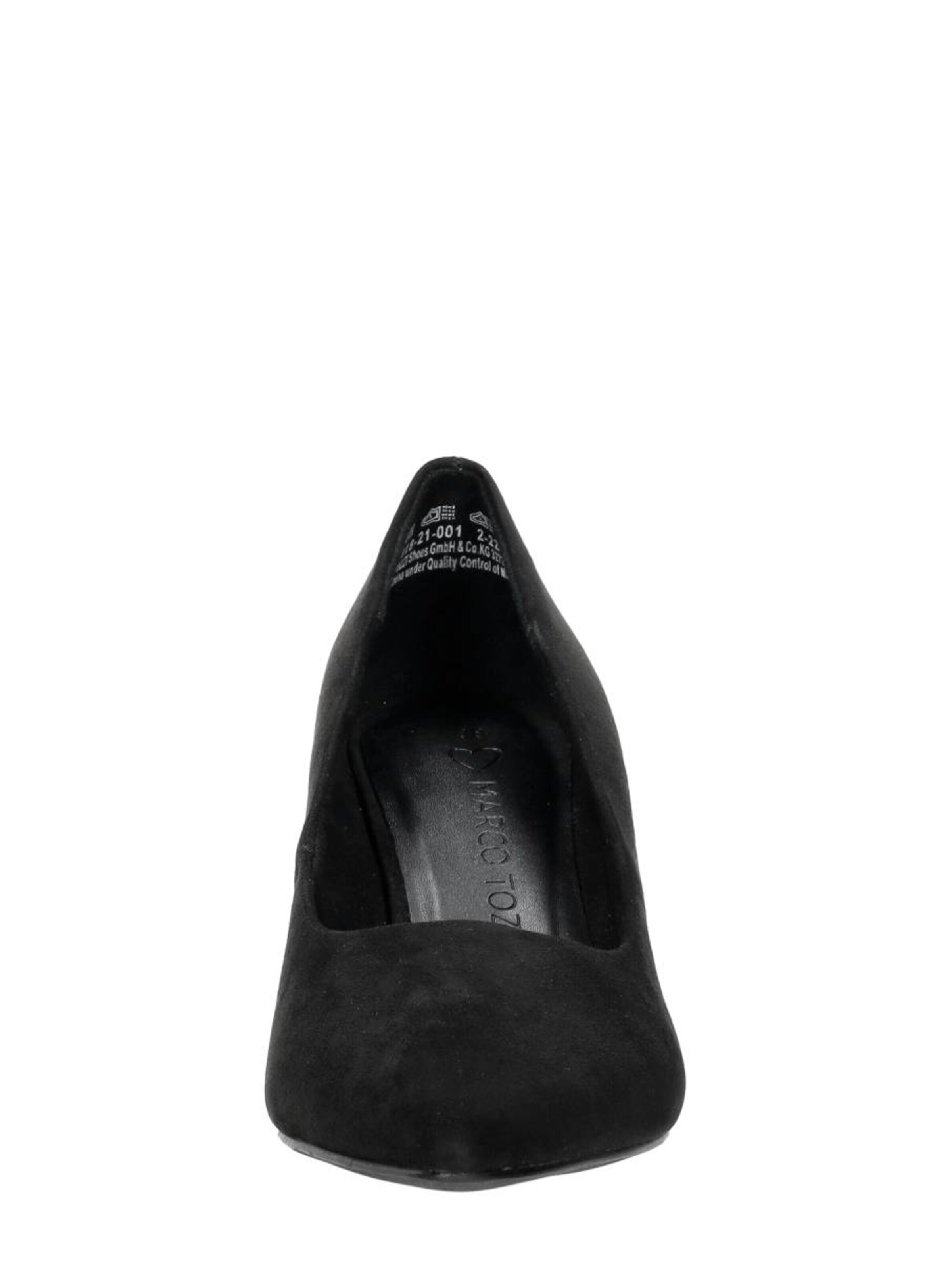 MARCO TOZZI Pumps 'Pumps' in Zwart