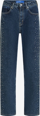 KARL LAGERFELD JEANS Regular Farkut värissä sininen: etupuoli