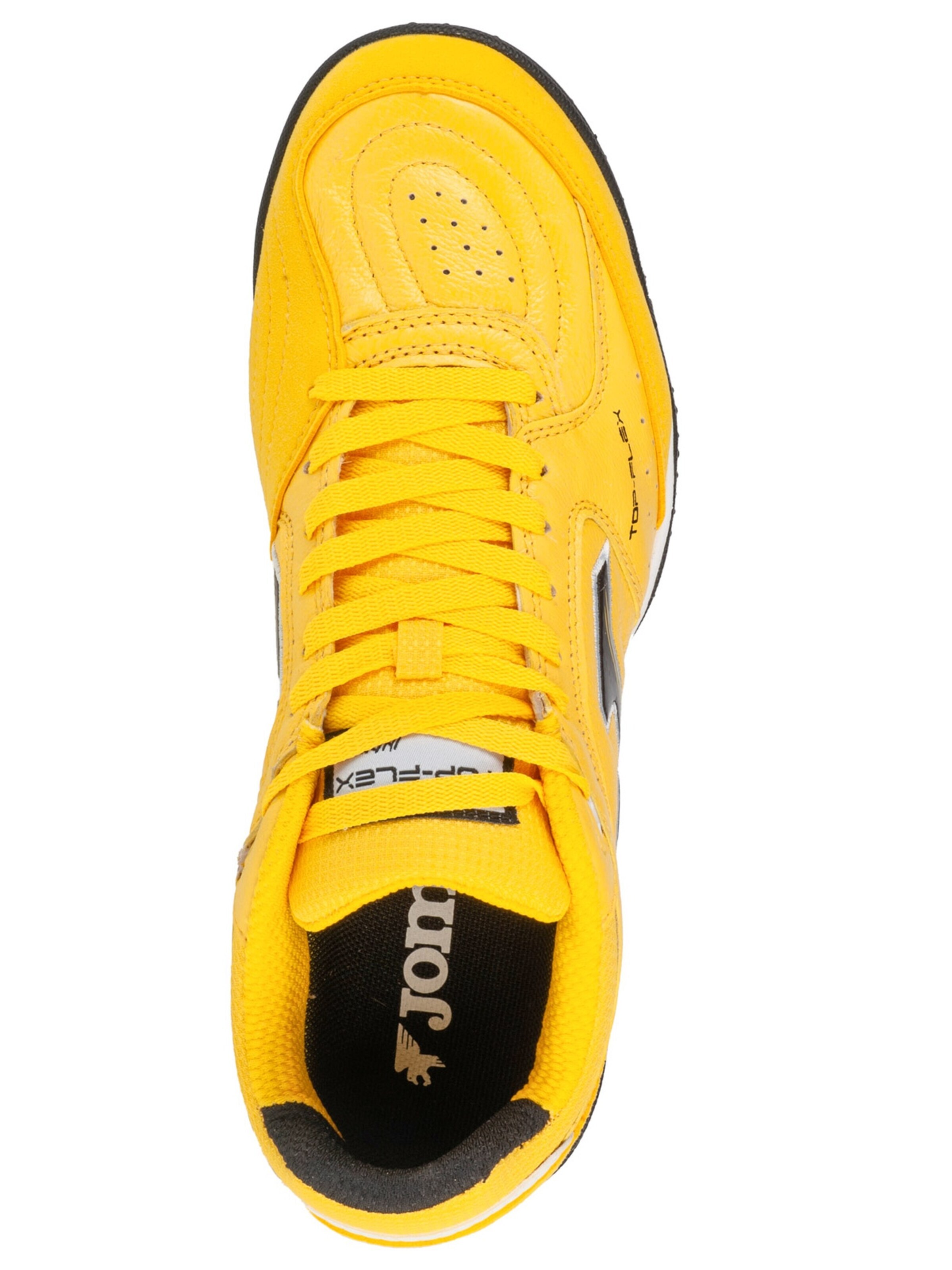JOMA Soccer shoe 'Top Flex 25 TOPS TF' in Yellow