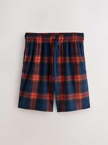 Next - Pijama corto 'Motion Flex' en azul