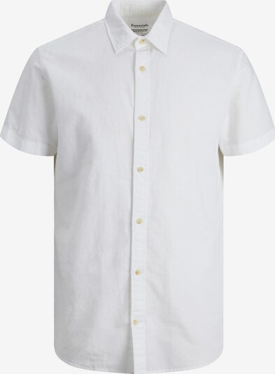 JACK & JONES Overhemd 'Summer' in de kleur Wit, Productweergave