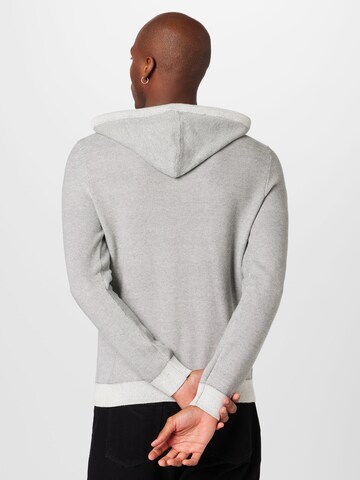 Grey, Light Sweater | QS Grey s.Oliver YOU by Mottled in ABOUT