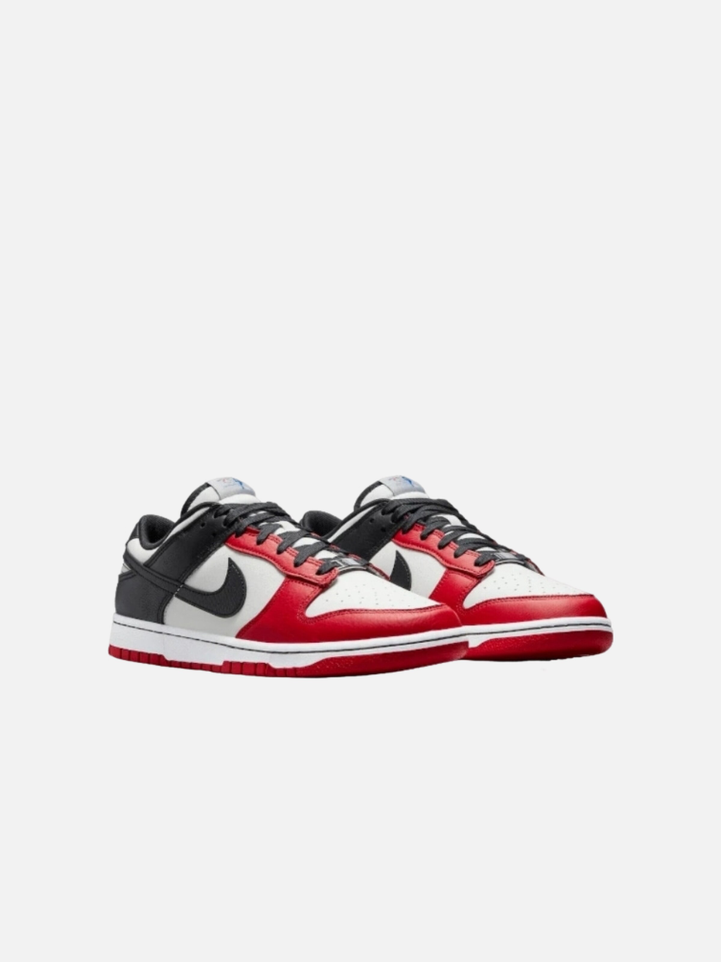 Scarpa slip-on 'NBA 75th Anniversary Chicago Bulls' di NIKE in rosso
