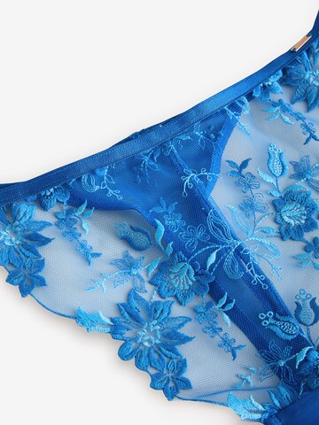 Lipsy String in Blau