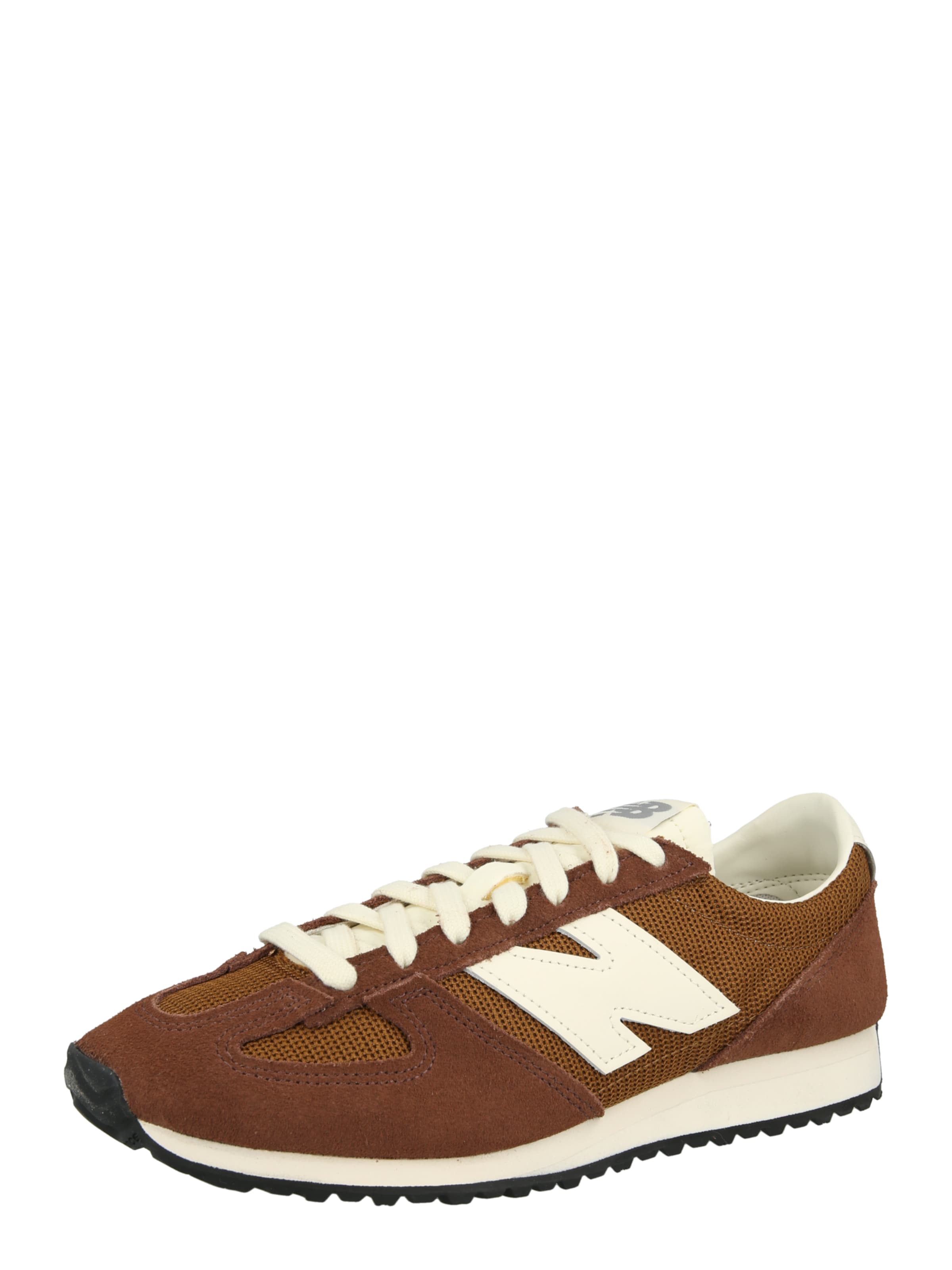 Sneaker bassa '471' in 36-36,5 new balance di colore beige chiaro / bianco, Visualizzazione prodotti
