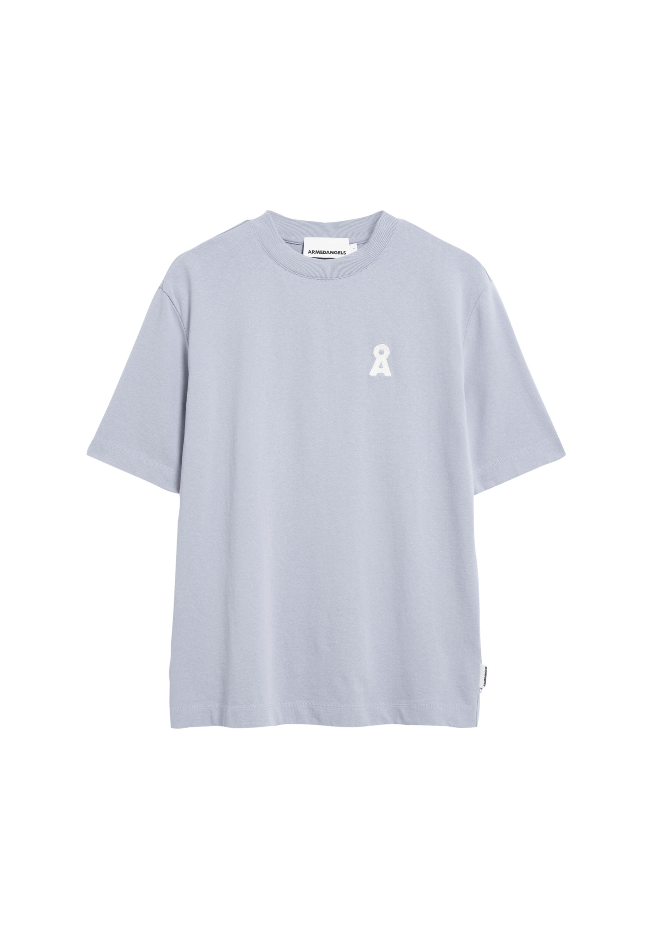 ARMEDANGELS Shirt in Blue: front