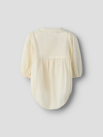 Lil'Atelier - Pijama entero/body en beige