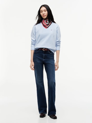 Tommy Jeans Sweatshirt in Blue