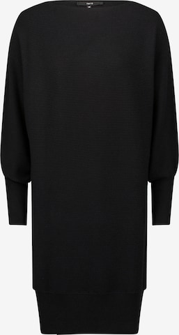 zero Dress in Black: front