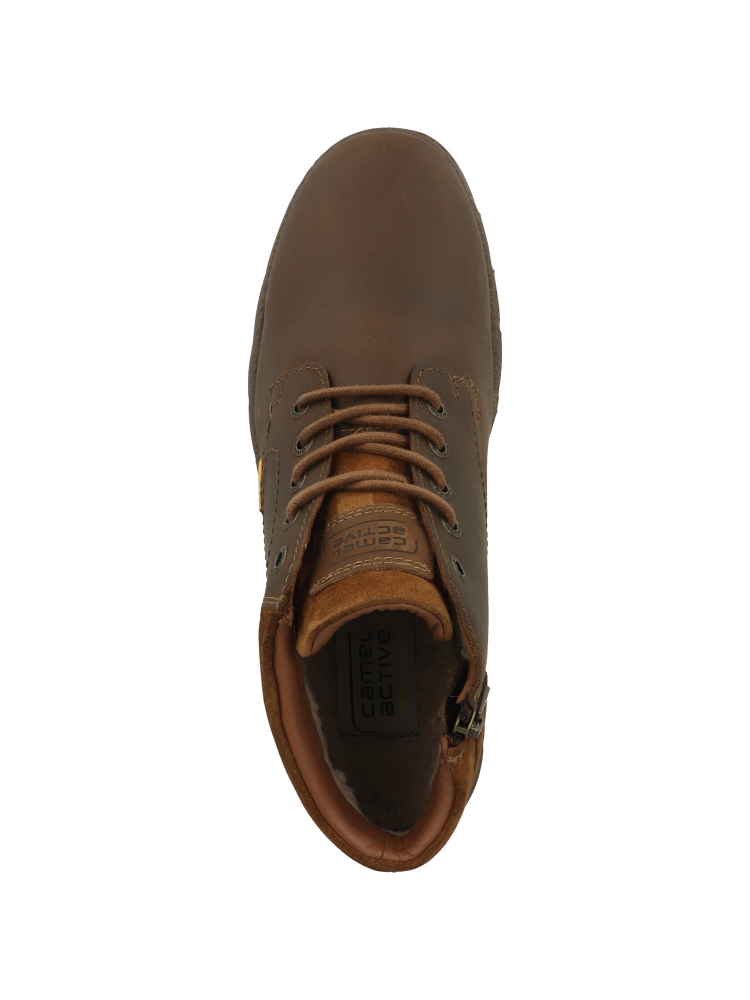 CAMEL ACTIVE Veterboots '55AVF04' in Bruin