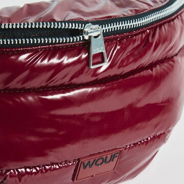 Wouf Heuptas 'Glossy' in Rood