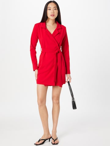 Missguided Blousejurk in Rood