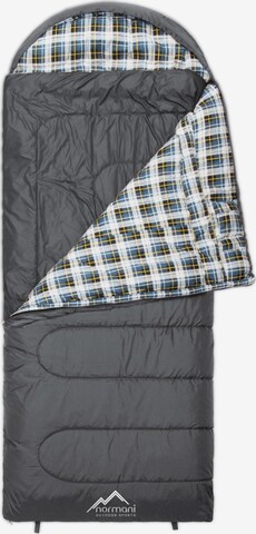 normani Sleeping Bag ' Antarctica ' in Grey