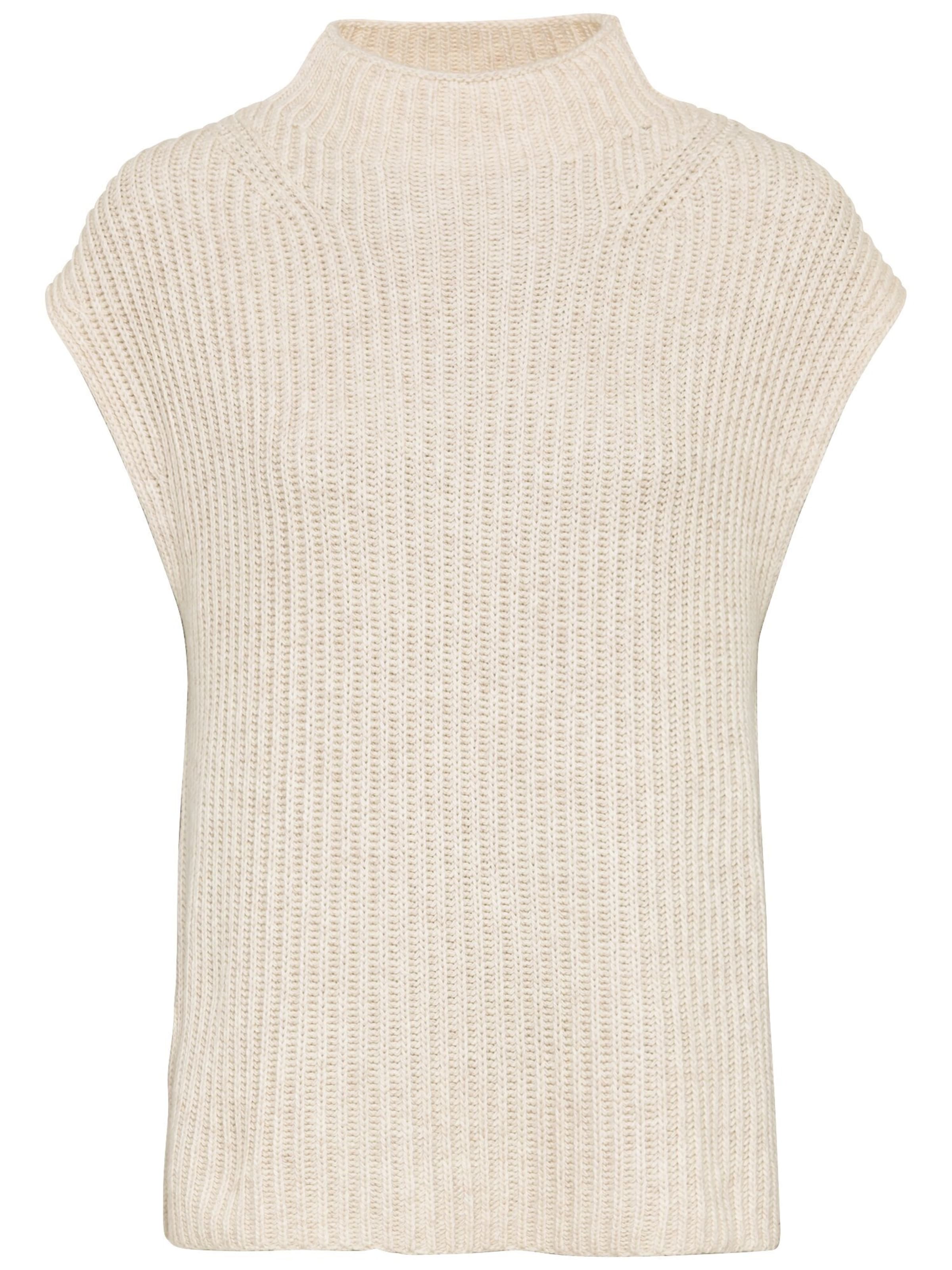CAMEL ACTIVE Pullover in Beige: Vorderseite