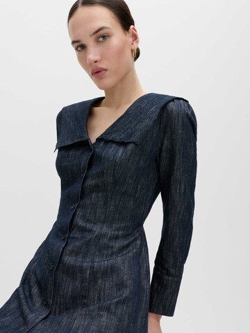 Marks & Spencer Kleid in Blau