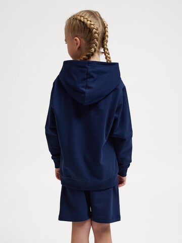 Sweat 'Tukas' Hummel en bleu