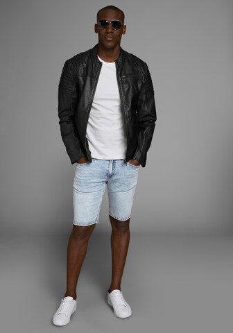 Bruno Banani LM Skinny Jeans in Blue