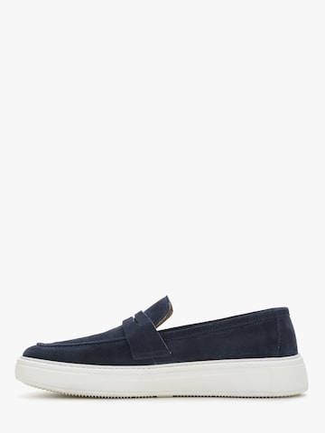 Estro Moccasin '09-4500' in Blue