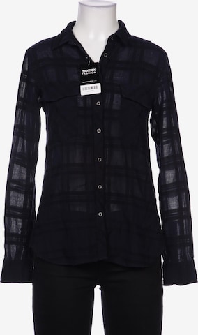 Pepe Jeans Bluse XS in Blau: Vorderseite