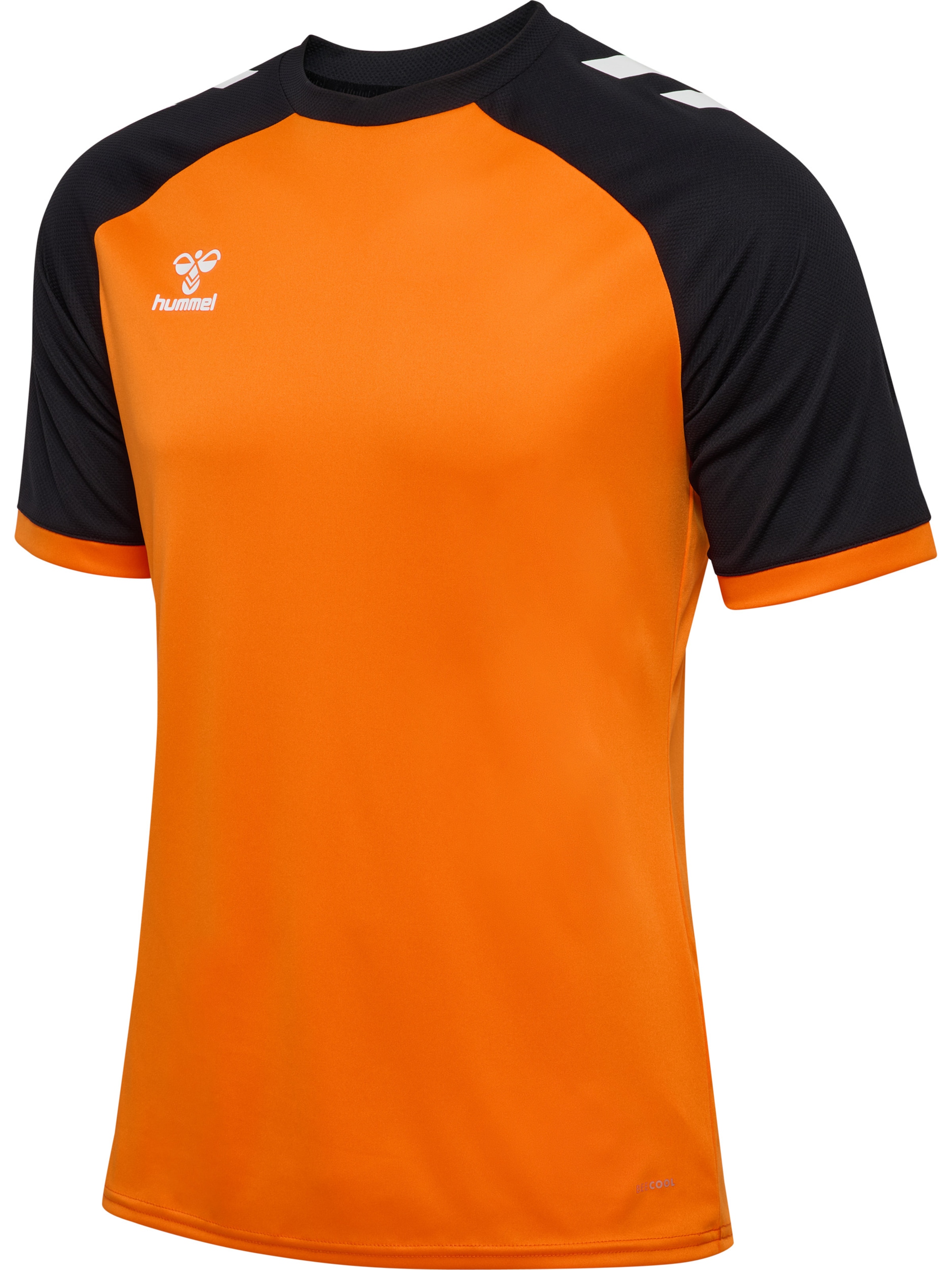 T-Shirt fonctionnel 'Match League' Hummel en noir