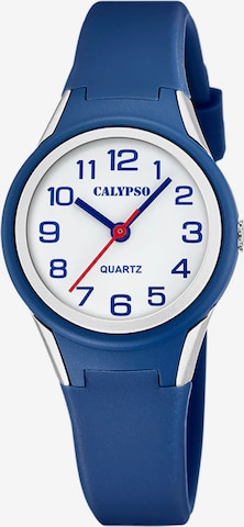 CALYPSO WATCHES Uhr in Blau: predná strana