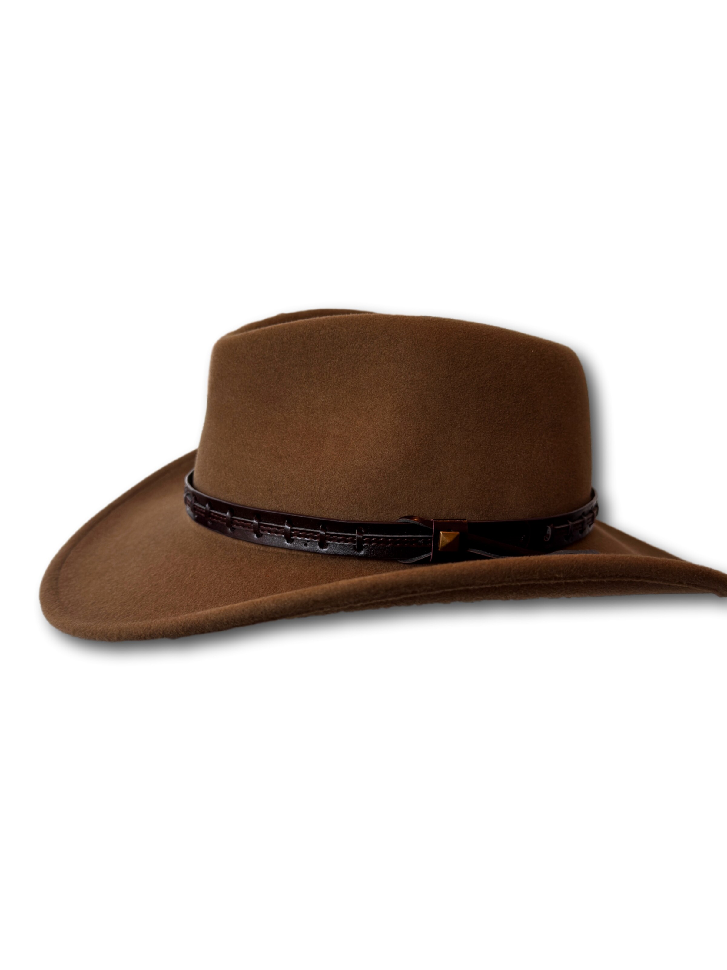 Bailey Hut 'Bailey Firehole Fedora'‌‌‌ in Braun