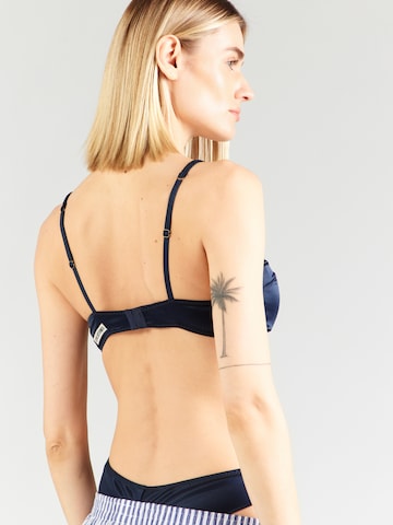Bustier Soutien-gorge 'Tori' LOVE Stories en bleu