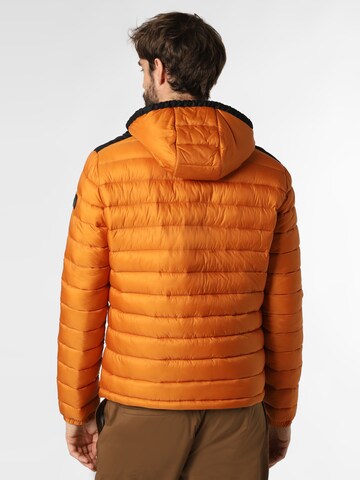 STRELLSON Between-Season Jacket in Orange