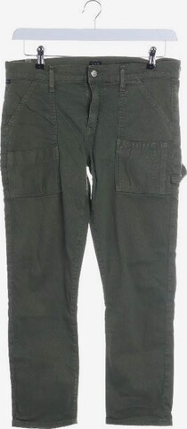 Citizens of Humanity Pants in M in Green: front