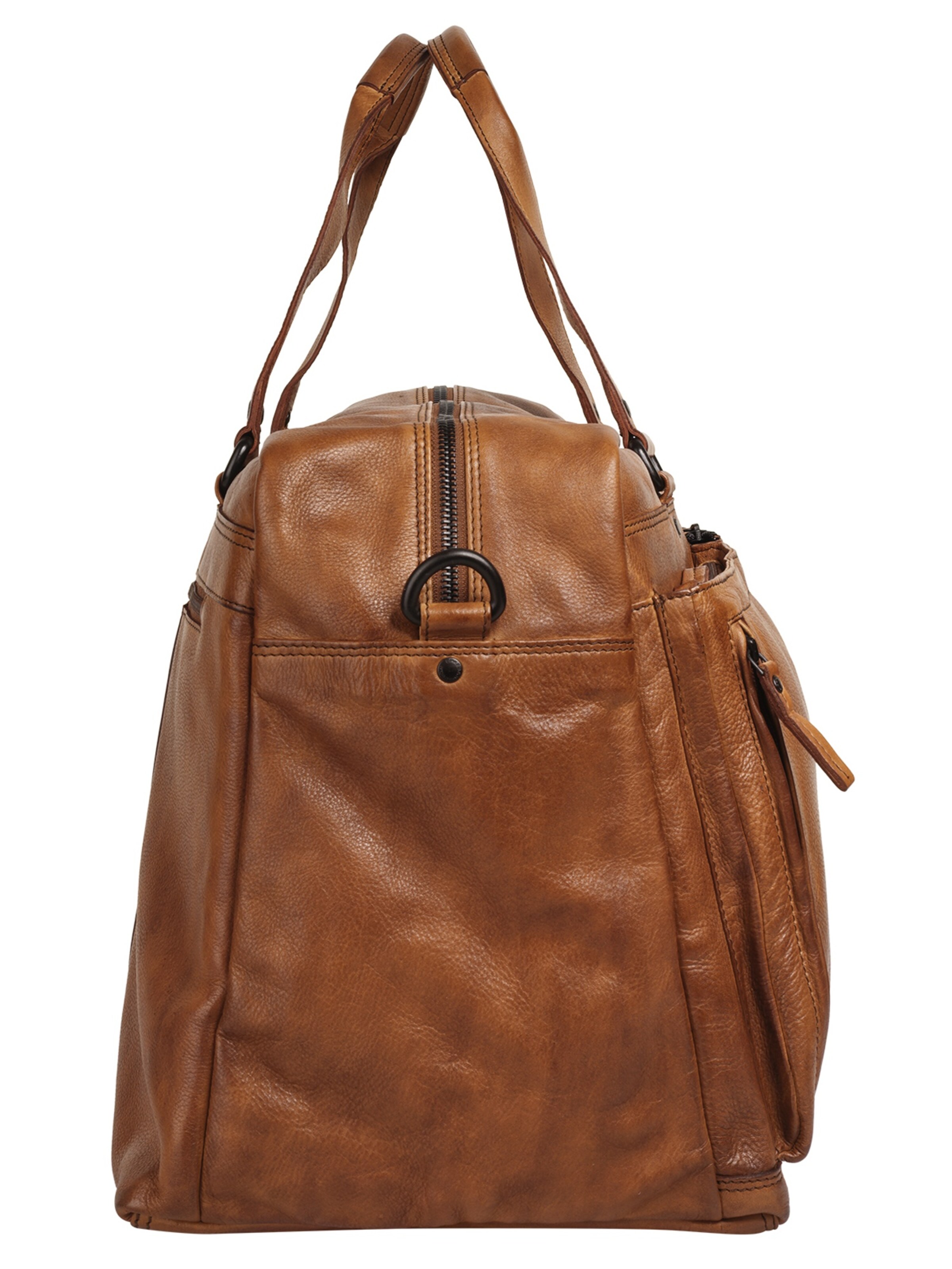 Sac de voyage Spikes & Sparrow en marron