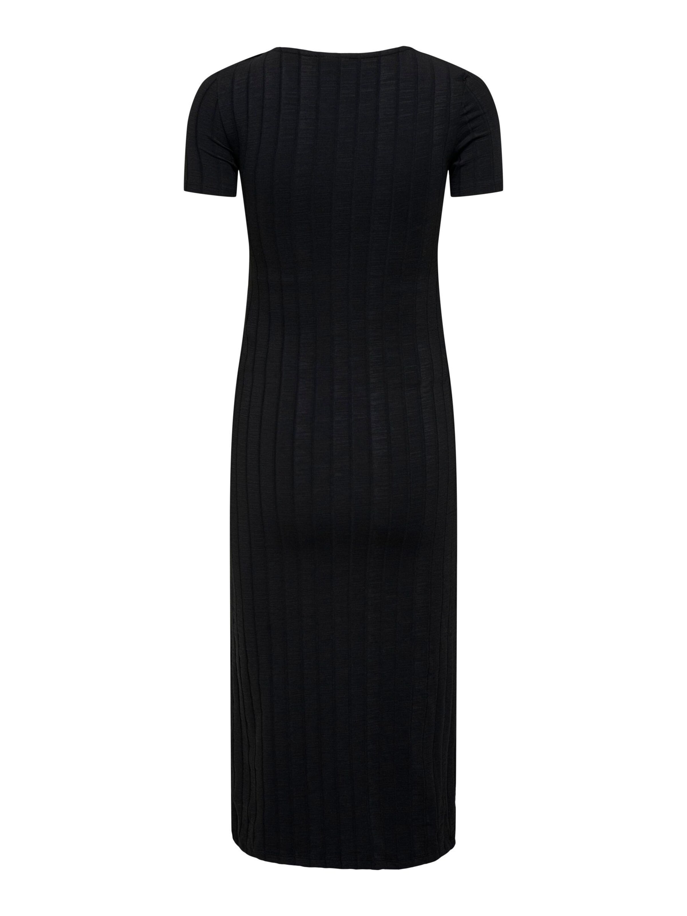 Only Maternity - Vestido 'OLMDandra' en negro