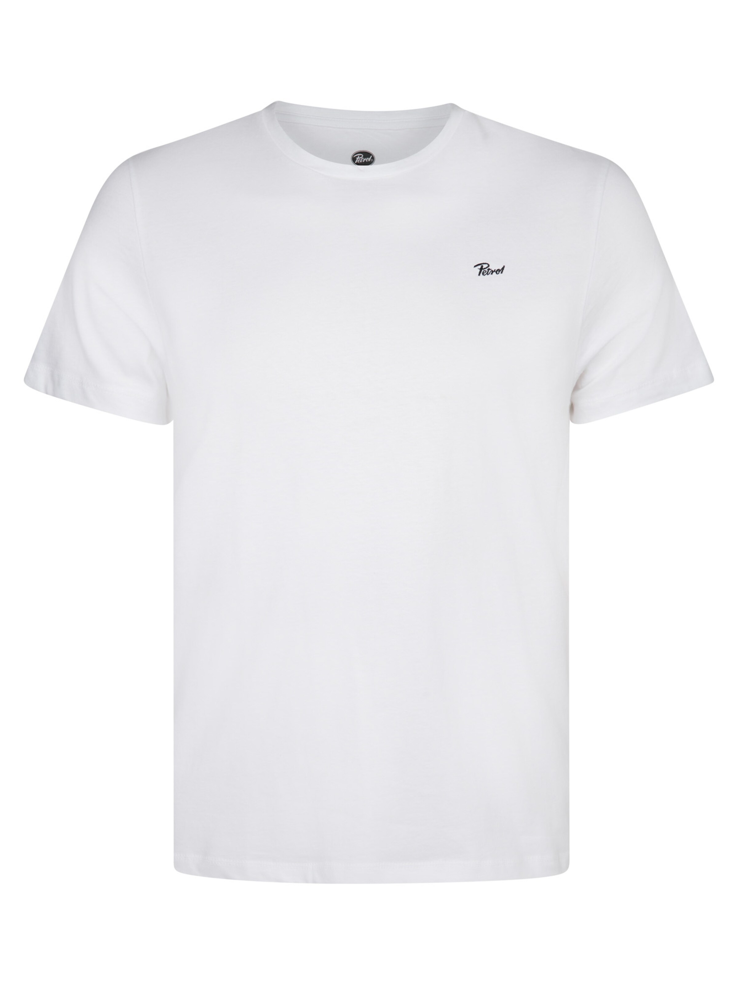 Petrol Industries Tričko - Zelená