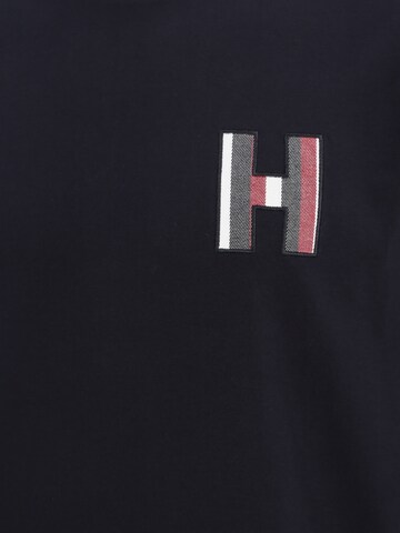 Pyjama long Tommy Hilfiger Underwear en noir