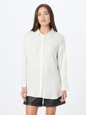 Camicia da donna di COMMA in bianco: frontale