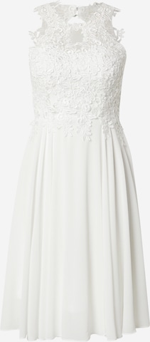 APART Cocktailmekko värissä beige: etupuoli