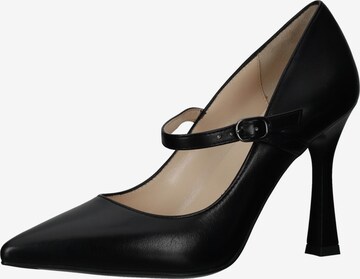 Nero Giardini Pumps in Zwart: voorkant