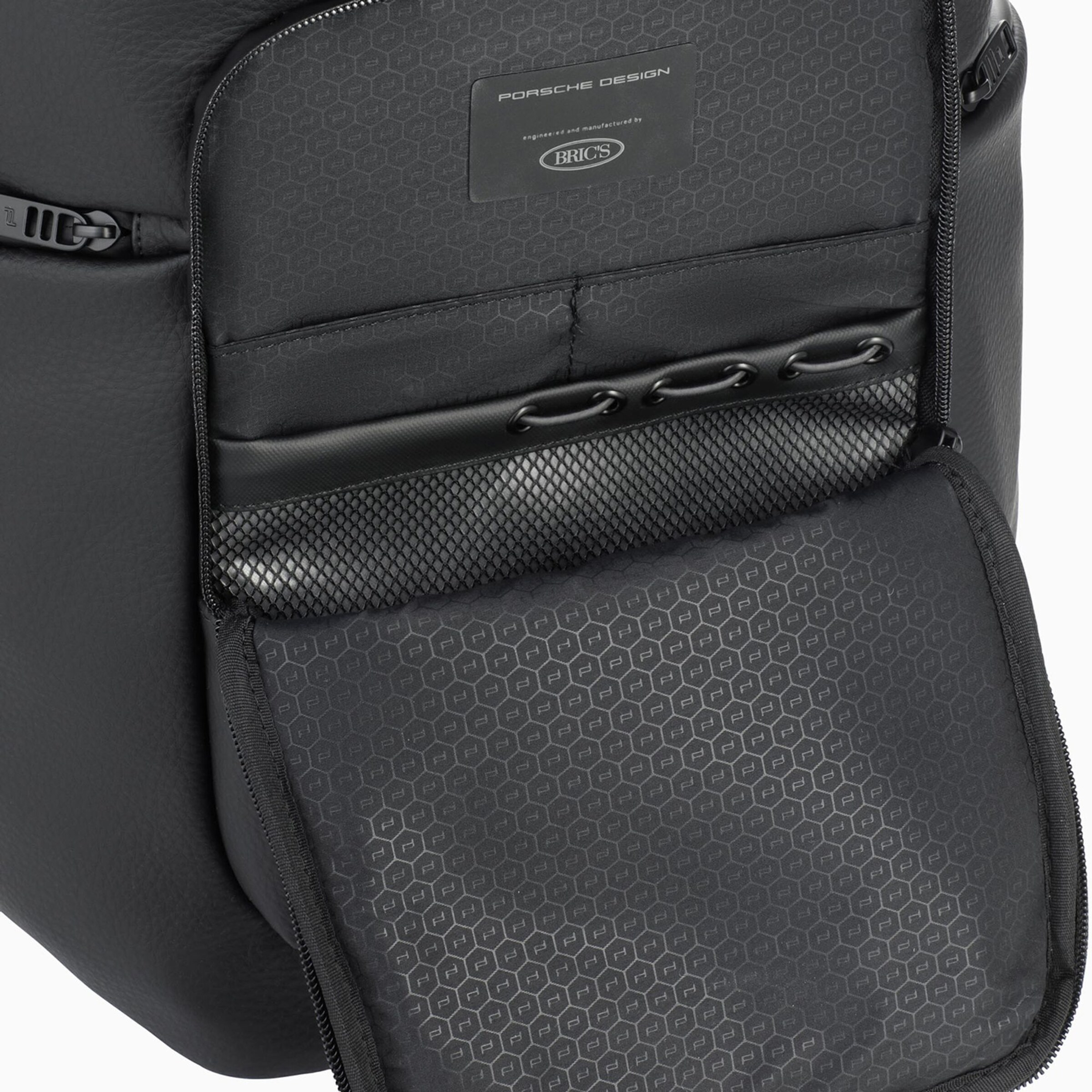 Porsche Design Backpack in Grey