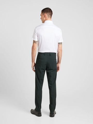 SELECTED Slim fit Suit 'SLHLIAM FLEX' in Green